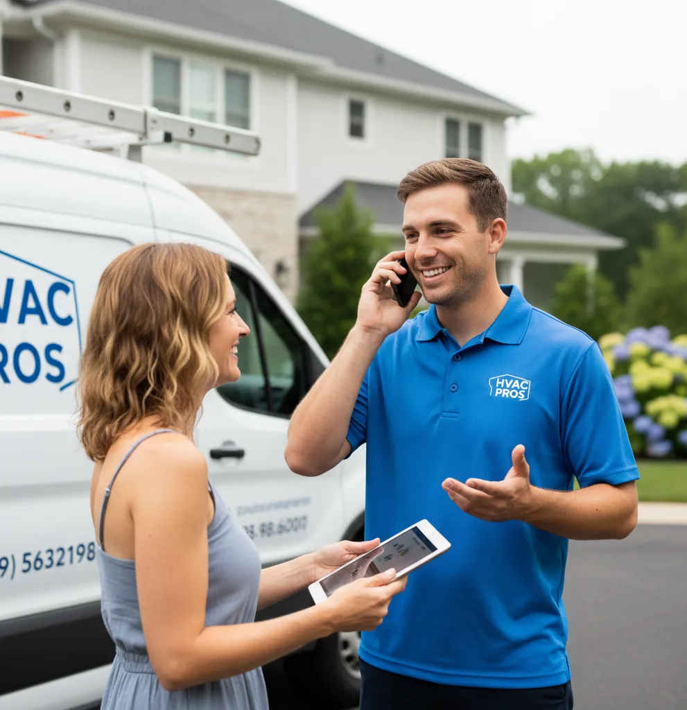Furnace Repair in Glenn Heights, TX